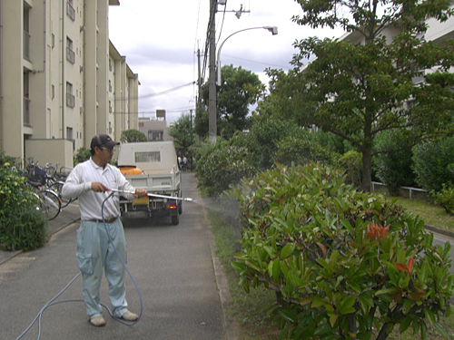 ��܎U�z�@�h���΍�F���{��s����@�c�n�@�T���S�W���i�X����j�̏���